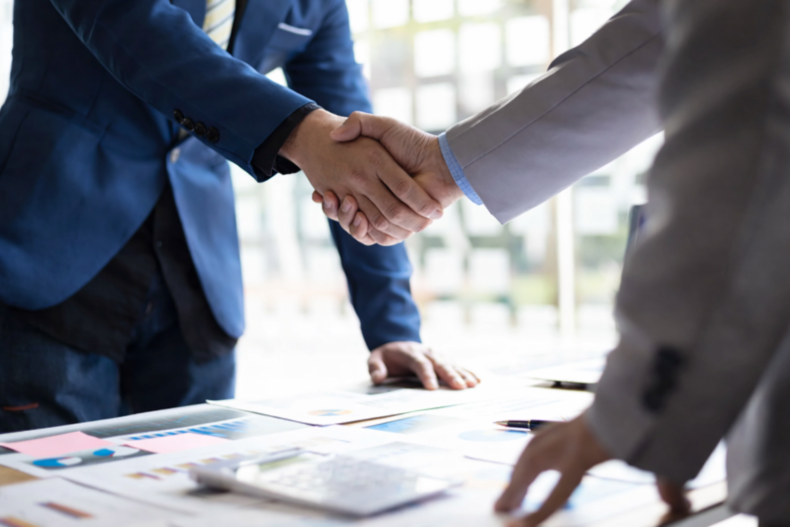 Business Partnership